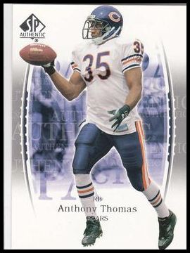 51 Anthony Thomas